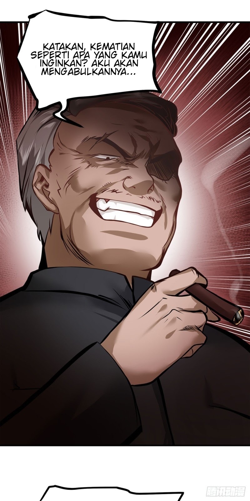 The Strongest Berserker In The City Chapter 13 Bahasa Indonesia